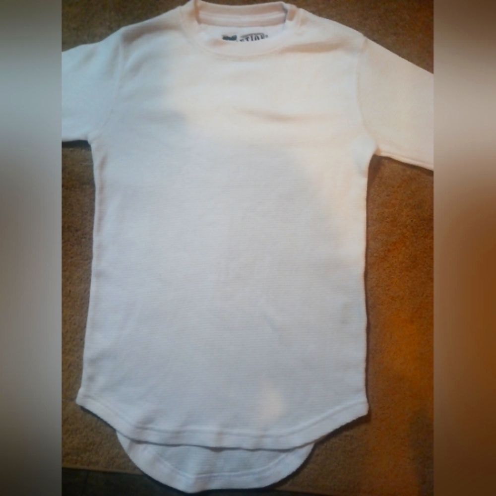 Kid Evolution thermal style long sleeve shirt
